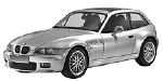 BMW E36-7 U3130 Fault Code