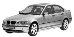 BMW E46 U3130 Fault Code