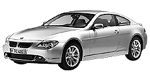 BMW E63 U3130 Fault Code