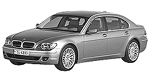 BMW E65 U3130 Fault Code