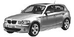 BMW E87 U3130 Fault Code