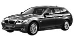 BMW F11 U3130 Fault Code
