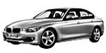 BMW F30 U3130 Fault Code