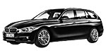 BMW F31 U3130 Fault Code