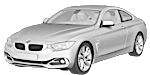 BMW F32 U3130 Fault Code